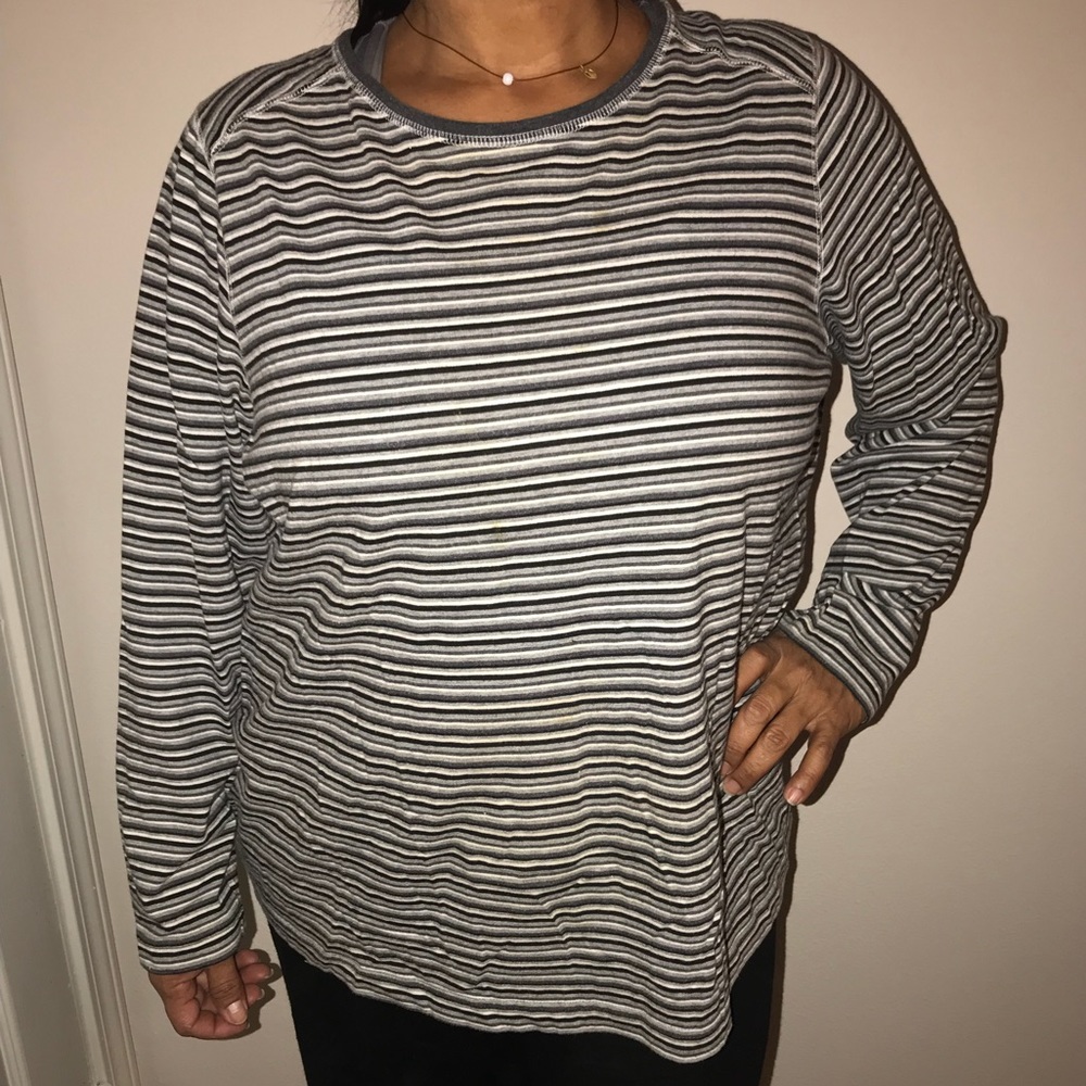 Stripes sweater - Picture 2 of 2